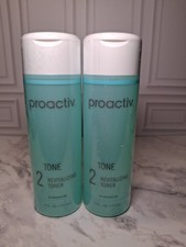 Lot of 2 Proactiv Revitalizing Toner 6 oz Each Step 2 New Sealed
