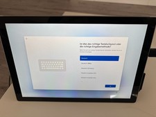 Microsoft Surface Pro 5 mit Intel Core i5-730...