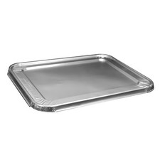Handi-Foil HandiFoil 204900100 1/2 Size Steam Pan Foil Lid