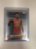 2022 Topps Chrome McDonald's All American Cason Wallace #69 Thunder Rookie Card