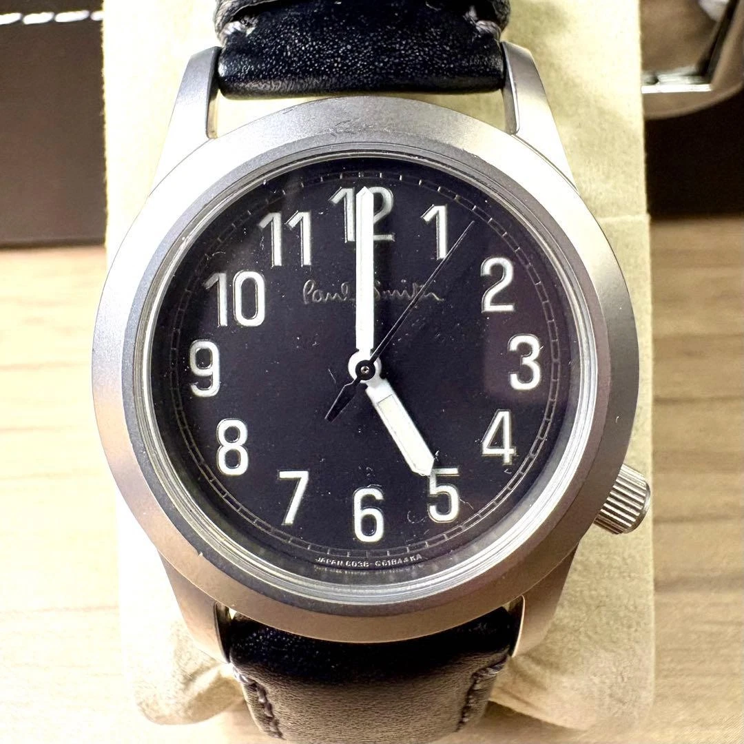 Paul Smith Wristwatches for sale | eBay