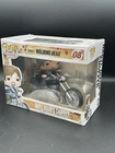 Funko Pop! Vinyl: Daryl Dixon's Chopper #08 the Walking Dead Collectible Figure