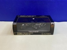 AUTOART 1/43 SCALE MAD MAX 2 THE ROAD WARRIOR INTERCEPTOR & ENEMY CAR 2 PACK NIP