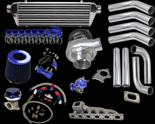 For Bmw 92-99 E36 E46 M3 323i 325i 328i Demon New Turbo Kit Turbocharger Gains