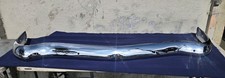Original 1954 Ford Front Chrome Bumper. Chrome Bumper Guards Bolts And Bracket Original 1954 Ford Front Chrome Bumper. Chrome Bumper Guards Bolts And Bracket