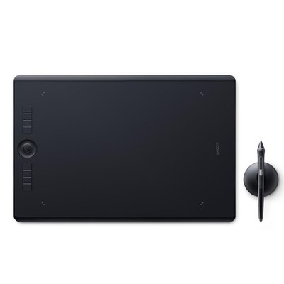 Wacom Intuos Pro Large Size (Wacom Pro Pen 2 included) Windows/Mac compatible PT