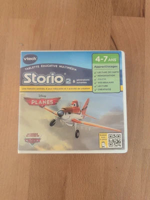 Planes Storio / Jeu Storio 2, Baby, Storio 3, 3S et Max Disney - Photo 1/3