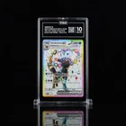 New Listing2025 Pokemon - Umbreon ex 176 Sv: Scarlet & Violet Promo Holo - TAG 10