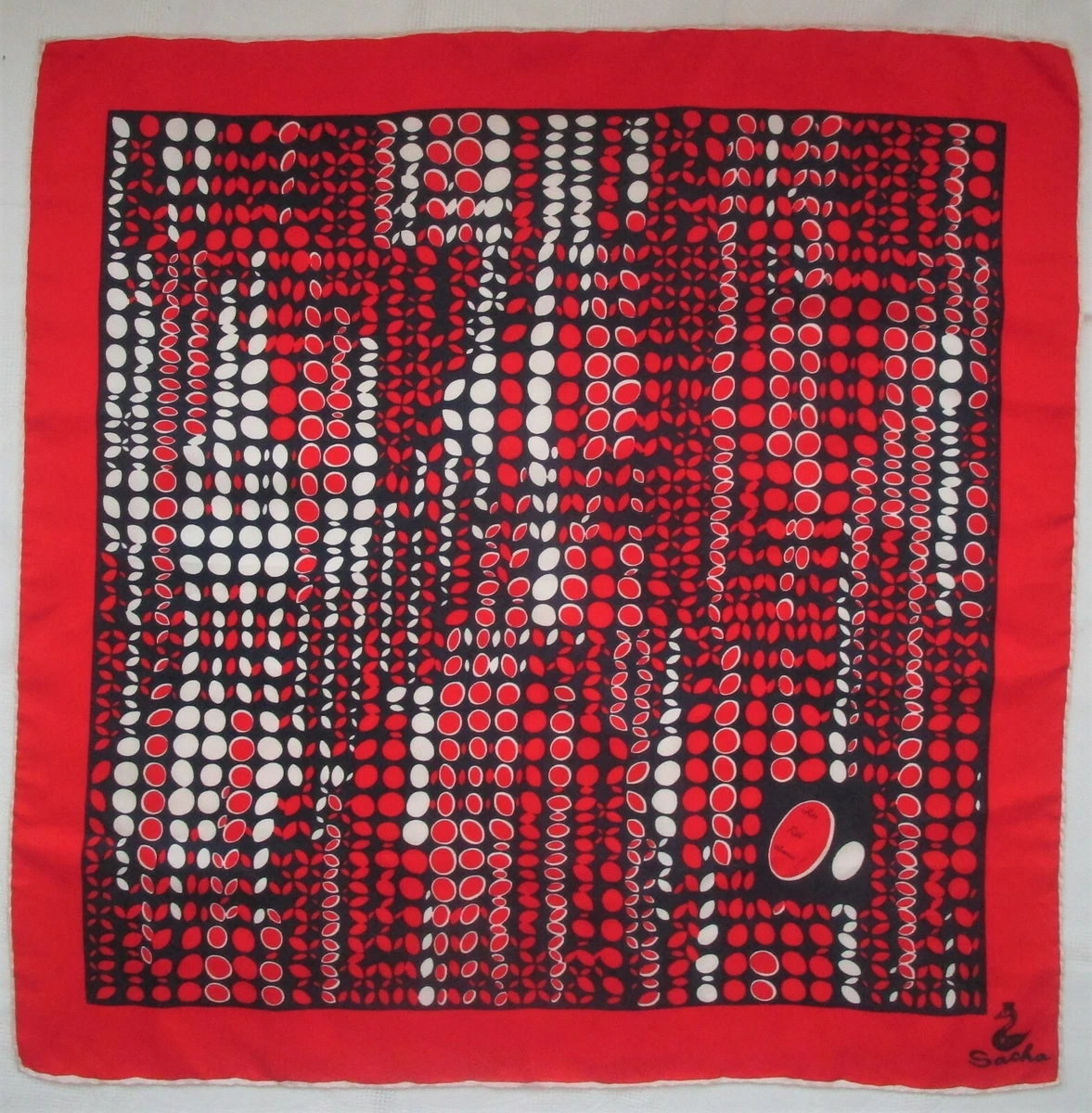 Sacha Silk Scarf 30