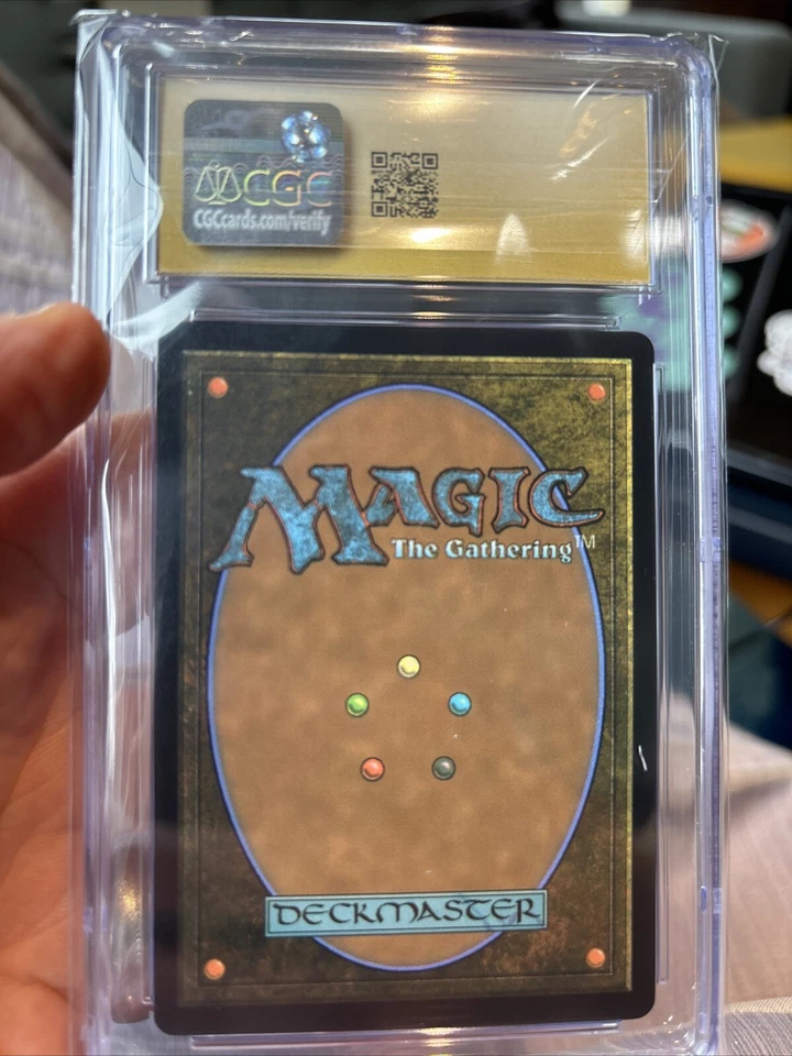 MTG Muxus, Goblin Grandee - 2023 Secret Lair Drop - CGC Pristine 10 - Image 2 of 2
