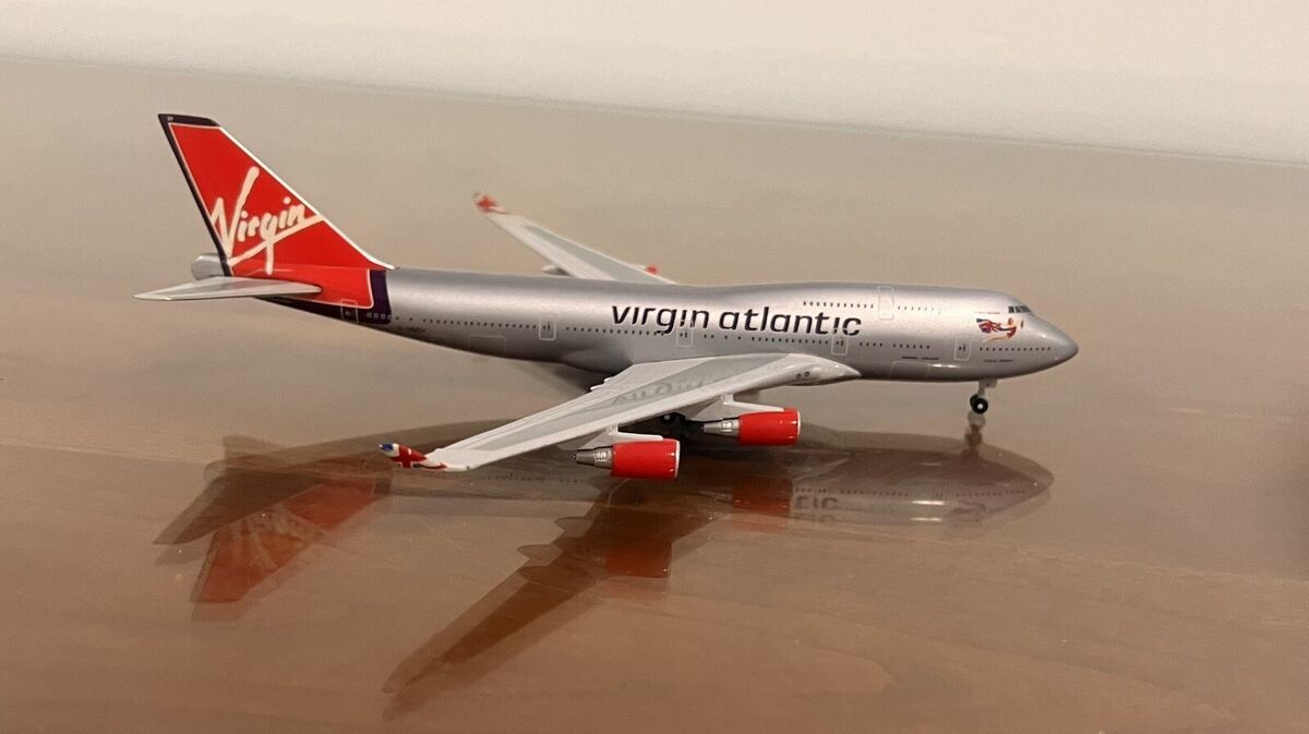 AV400 VIRGIN ATLANTIC AV400 VIRGIN ATLANTIC