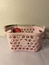Target Toy Shopping Basket - Pink