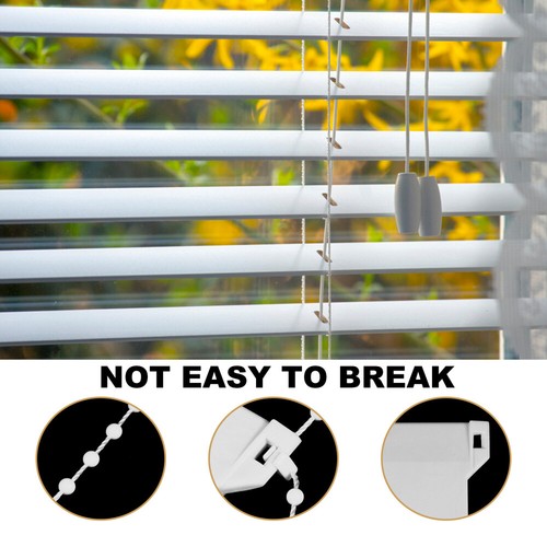 Louver Repair Kit Link Vertical Blind Bottom Chain Replacement Accessories - Picture 12 of 12