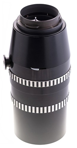 Carl Zeiss Jena Sonnar 300mm f 4 Q1 Zebra / Pentacon SIX / P6 / Kiev 66 (1086) - Picture 7 of 12