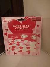 Pack Of, Valentines , Paper, Hearts, Confetti 