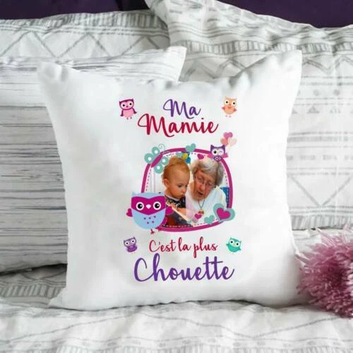 Coussins de sièges blancs pour la maison