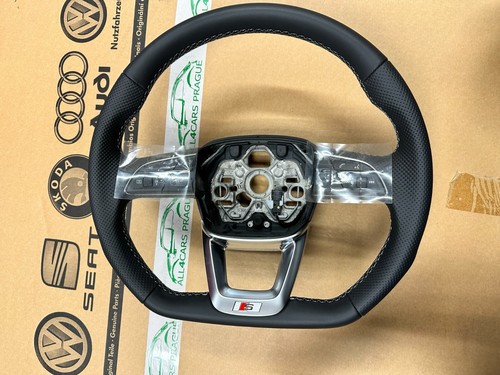 AUDI Q3 MULTIFUNCTION STEERING WHEEL STEERING WHEEL 83A419091AN GENUINE NEW!!! - Picture 17 of 19
