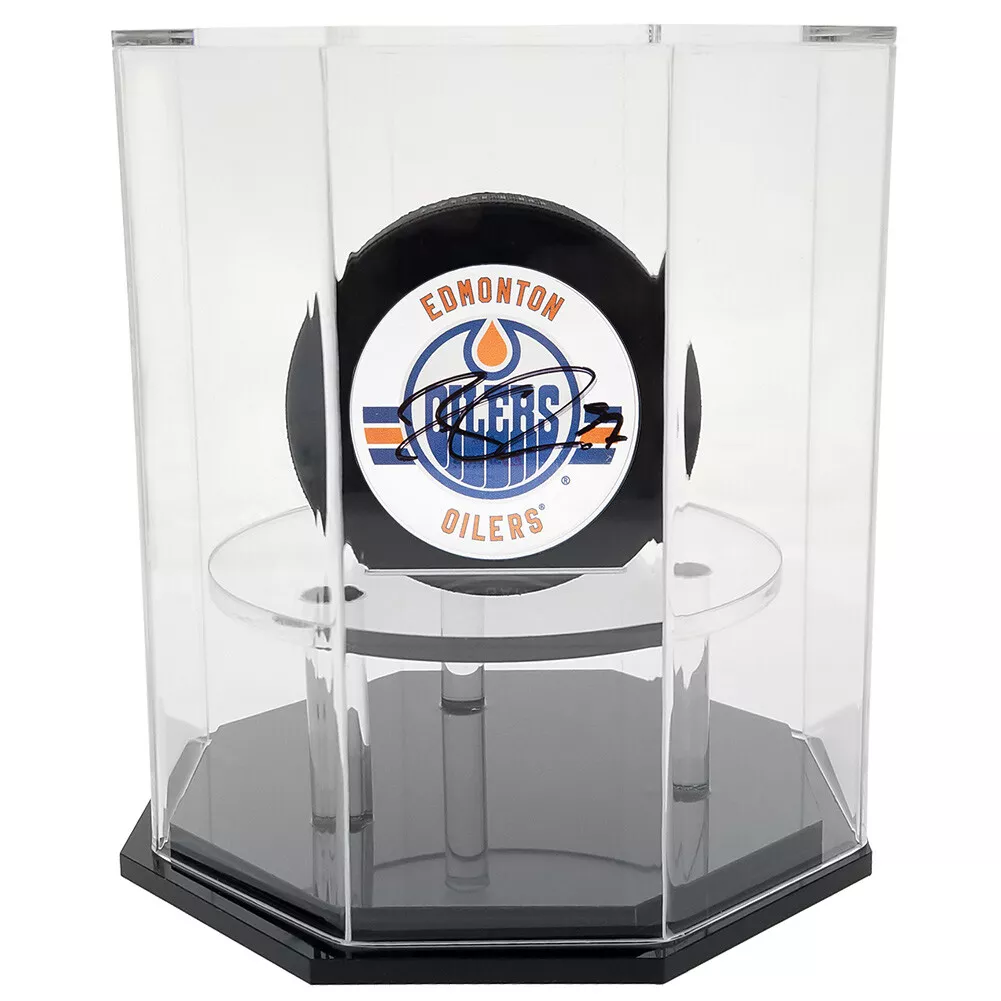 Octagon cheap display case