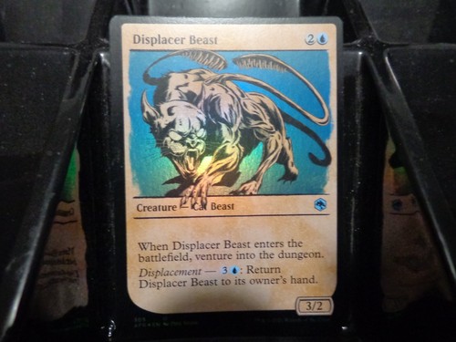 Foil: MTG Adventures in the Forgotten Realm Uncommons - Foto 42 di 163