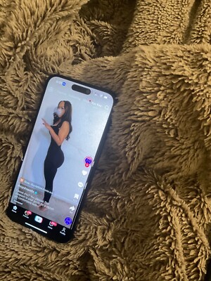 Apple iPhone 15 Pro Max - 256 GB - Black (Spectrum)