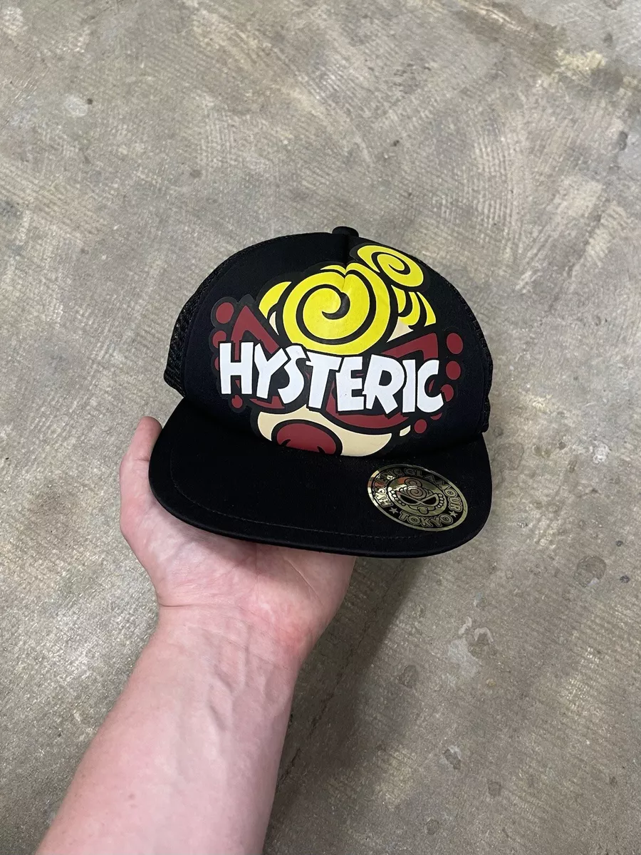 Hysteric Glamour Baby Logo Mini Cap 50cm