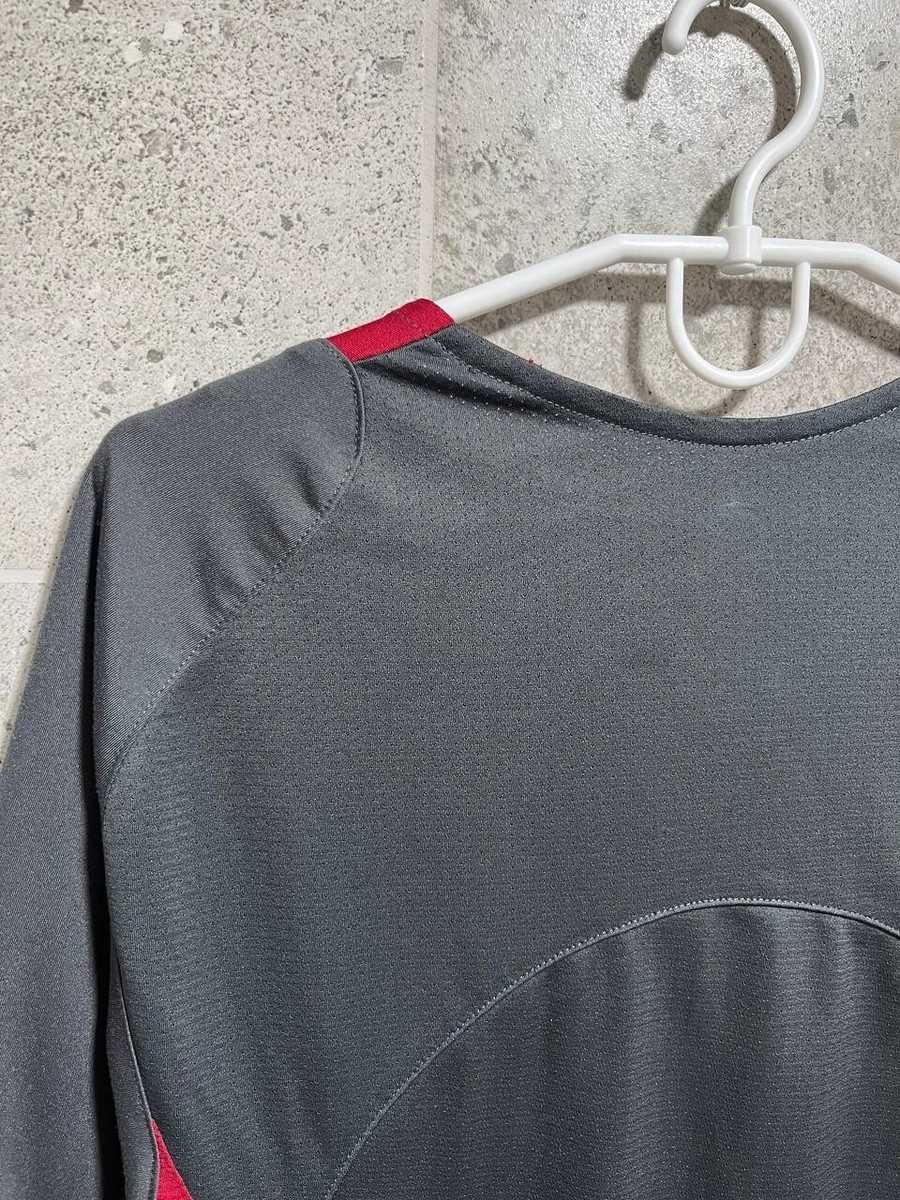 Manchester United 2005-2006 Training Football Shirt Soccer Jersey