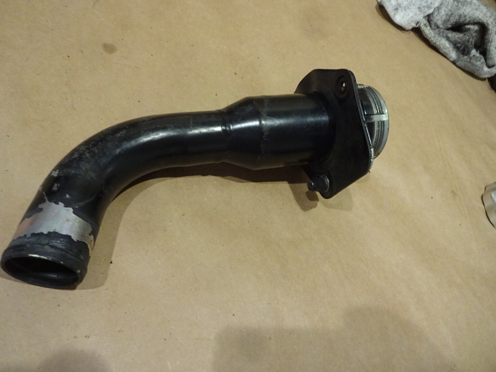 Ferrari 360 Modena, Spider - Fuel Filler Neck  P/N 187008