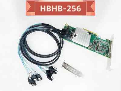 LSI 9300-8i RAID Controller Card PCI E 3.0 12Gbps HBA IT Mode ZFS - Foto 11
