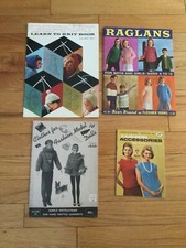 Lot of 4 Vintage 1960’s