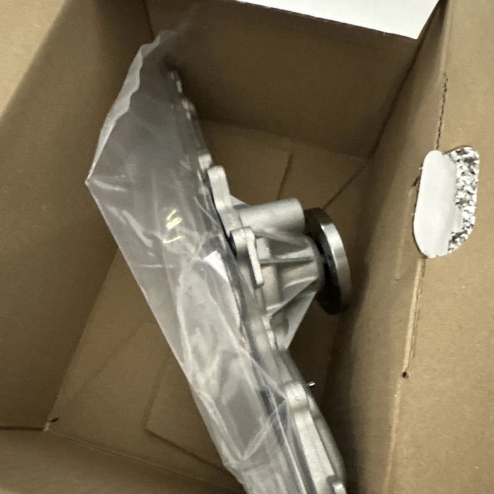 Bomba de agua motor CARQUEST T3130 (Toyota / Lexus - 2005 - 2018) Foto 2 de 2