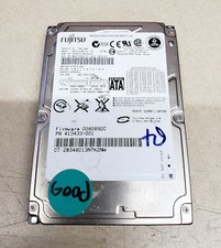 100GB HDD SATA 5400RPM 2.5" Internal Hard Drive for Laptop Notebook Computer