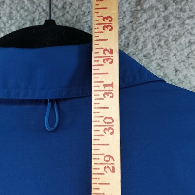 Chemise homme manches longues boutonnée devant UPF 50 Reel