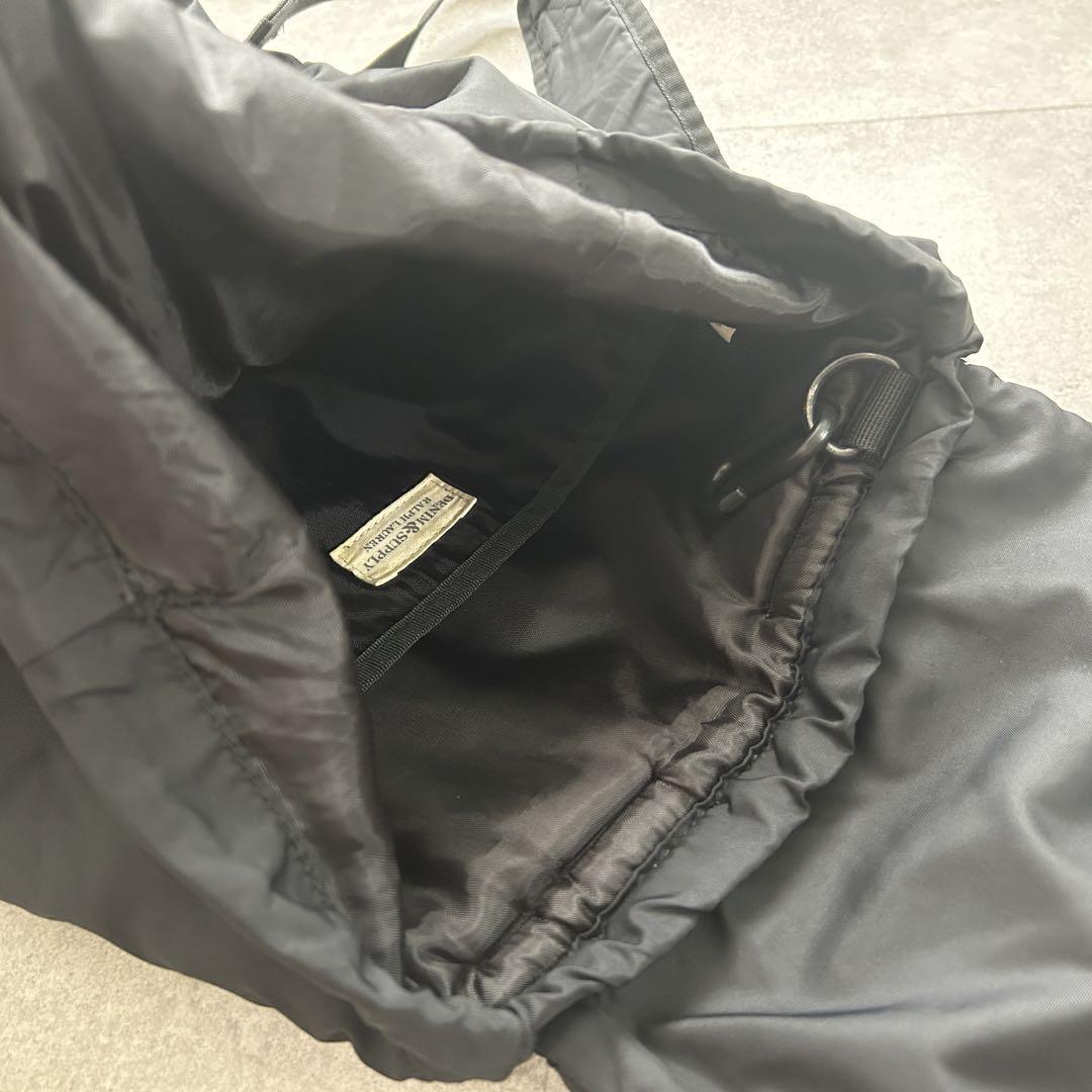 Ralph Lauren Denim Supply Backpack Black Limited Edition