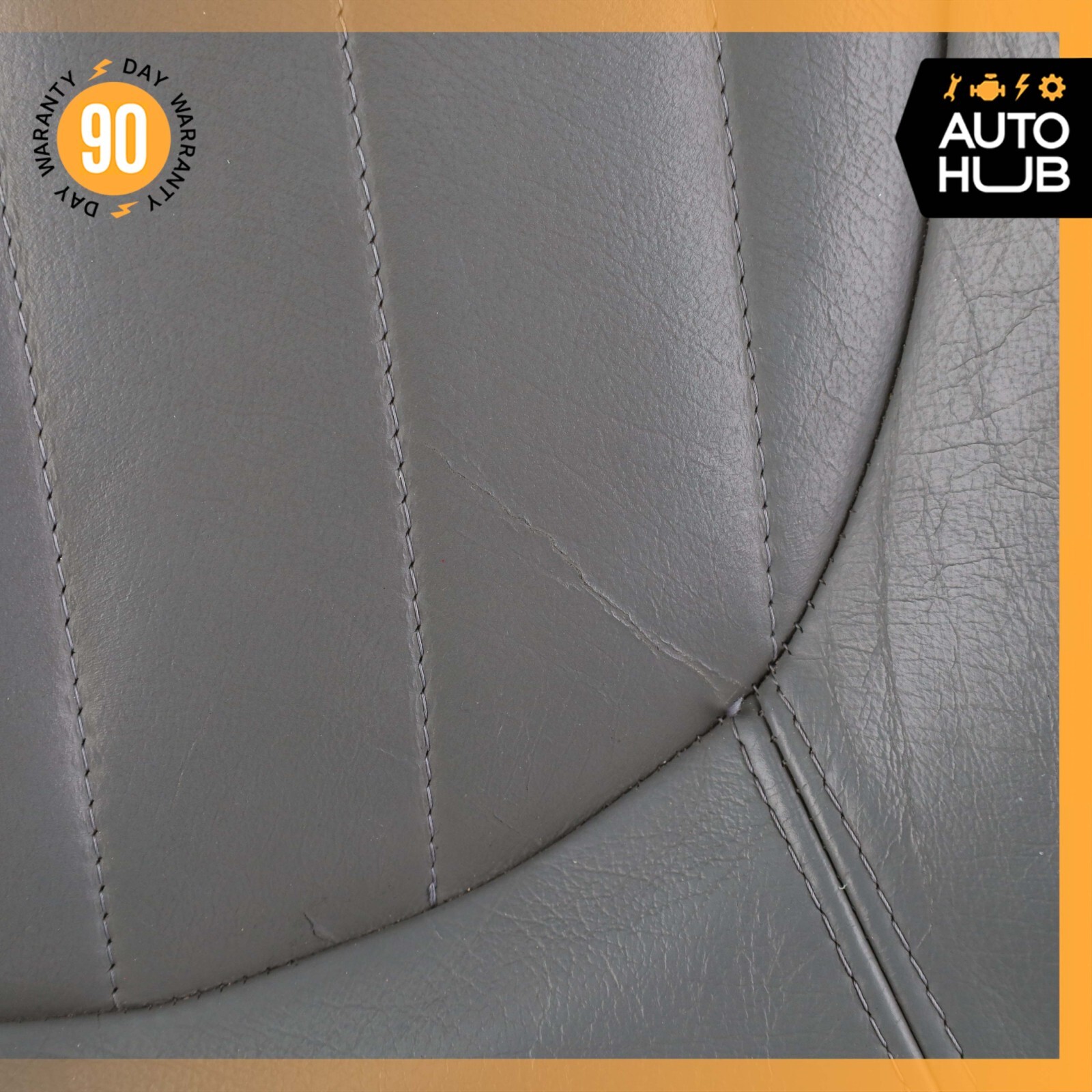 02-07 Maserati Coupe GT 4200 M138 Front Left Lower Bottom Seat Cushion OEM 50k