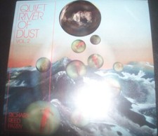 Richard Reed Parry   Quiet River Of Dust Vol. 2 - CD   New