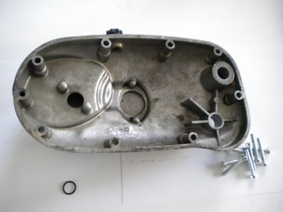 Harley-Davidson 1973-75 X 90 & Z 90 & SX 125 Right Cover-USED | eBay