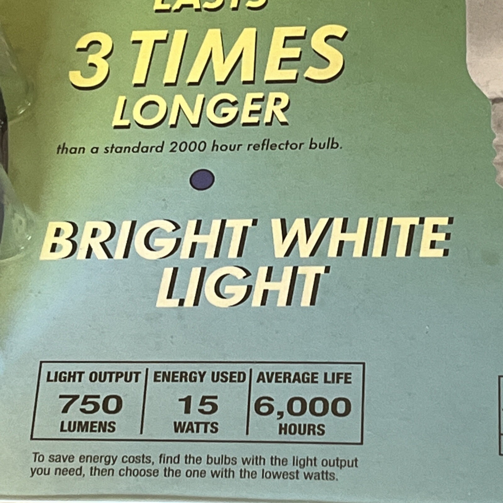 Conserv-Energy Compact Fluorescent Light Bulbs 65 Watt Feit Electric 4 Pack - A4