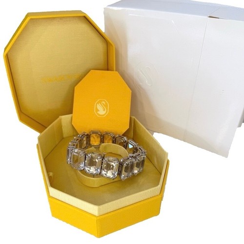 Swarovski Millenia Octagon Bracelet Crystals RRP £380 - Picture 6 of 7