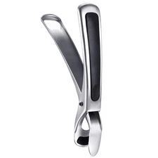 Hot Plate Gripper Stainless Steel Anti-Scald Multifunctional Plate Gripper
