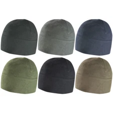 Condor Outdoor Tactical Microfleece Cold Weather Watch Cap Military Beanie WC