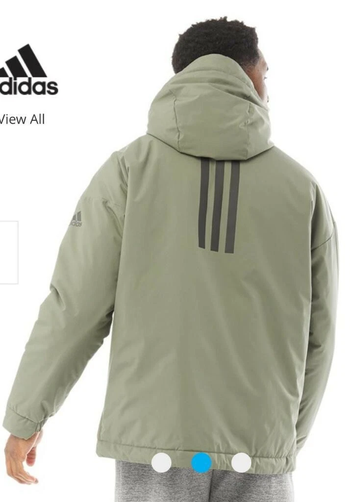 Adidas urban insulated sales winter jacket