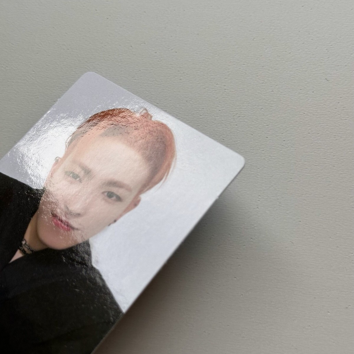 ATEEZ Golden Hour Hello82 Distribution photocard, Hug ver