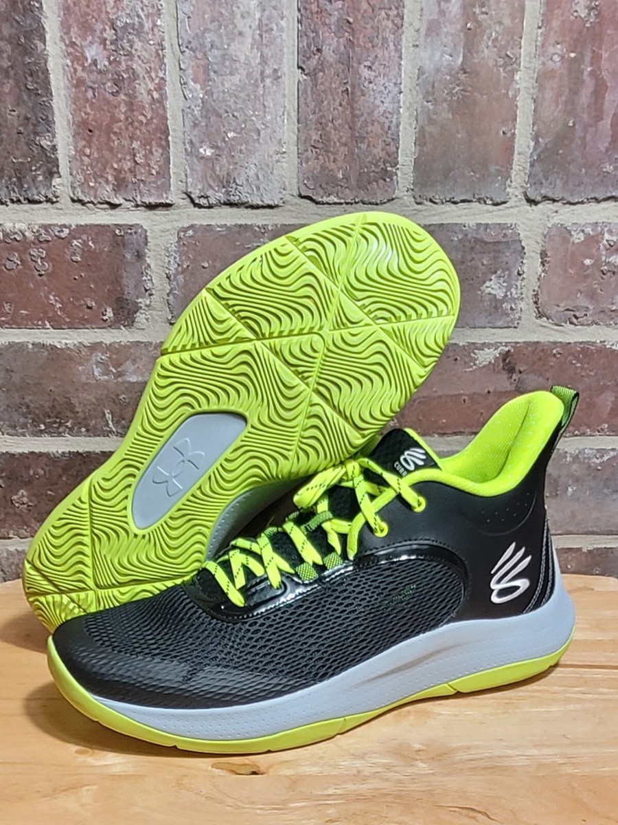 UNDER ARMOUR - 新品未使用UA CURRY3 Under Armour Curry 3Z6 'Warriors Home' 3025090-103