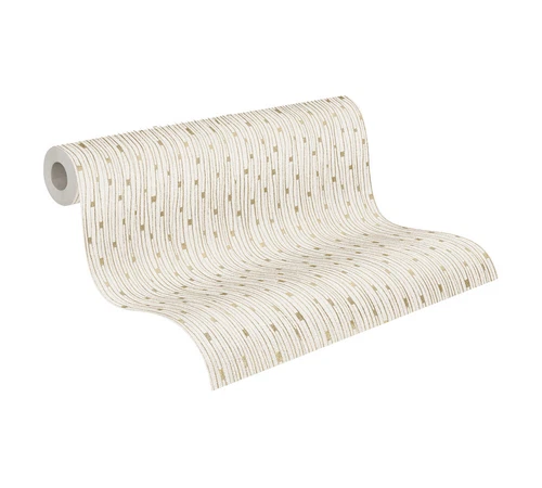 Mustertapete Modern Geometrische Tapete Struktur Vliestapete Grafiktapete Design - Bild 40 von 60