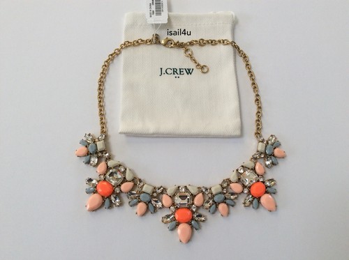 J. Crew Factory Double Gemstone 