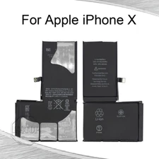 For iPhone X Xs Xs Max XR iPhone Li-Ion Battery Replacement Internal Battery US