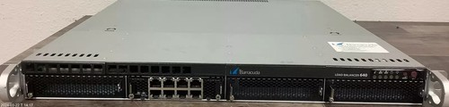 Barracuda Load Balancer 640 BBF640b  BNHW018