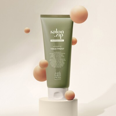 JUNGSAEMMOOL Salon Intensive Treatment 200 ml, Koreanische Kosmetik, KBeauty, Probe