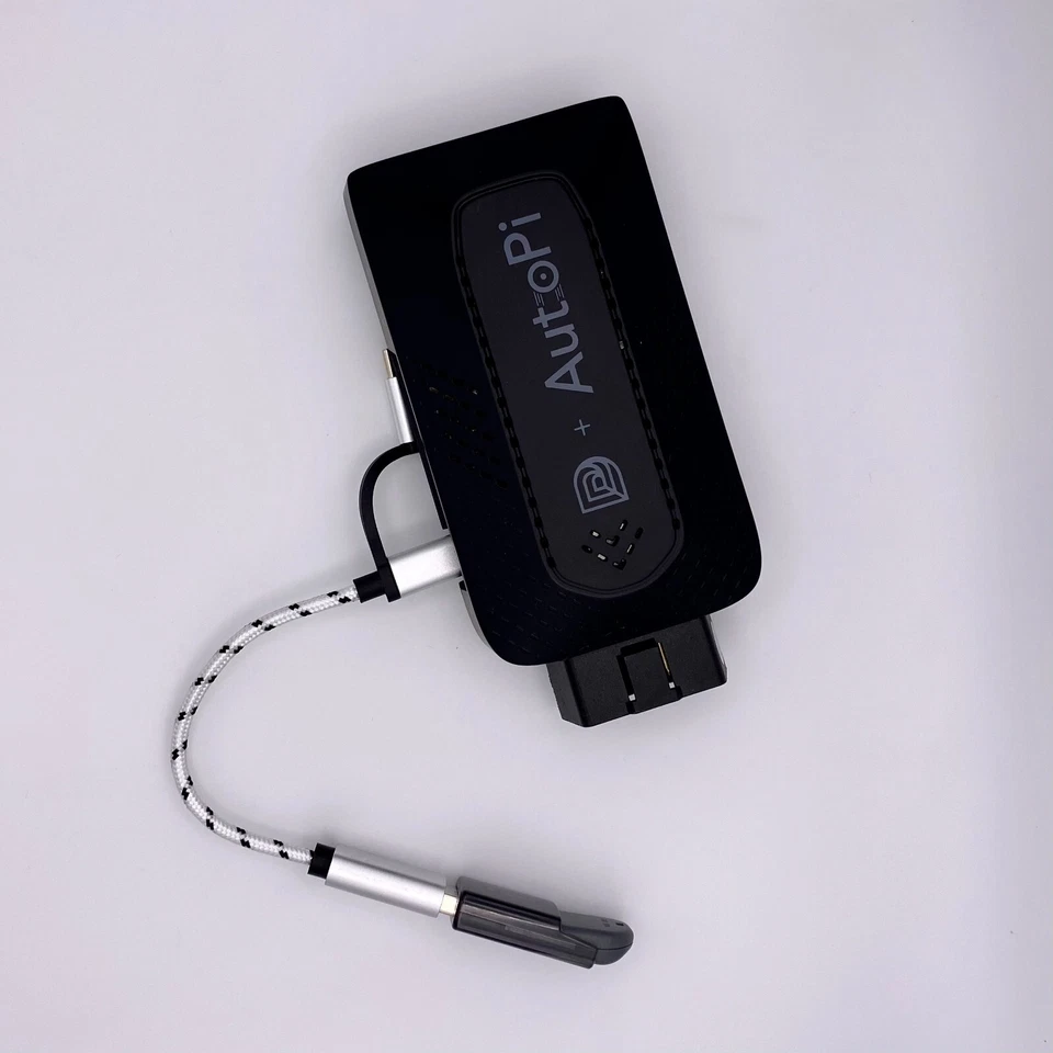 OBD II Power Adapter Bundle with USB Device and SIM/Removal Tool - Image 3 of 4