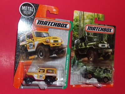 matchbox fj40